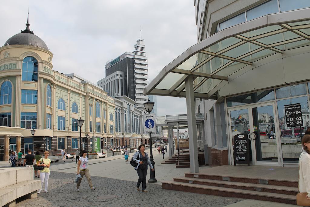 Tatarstan Hotel Kazan Exterior photo