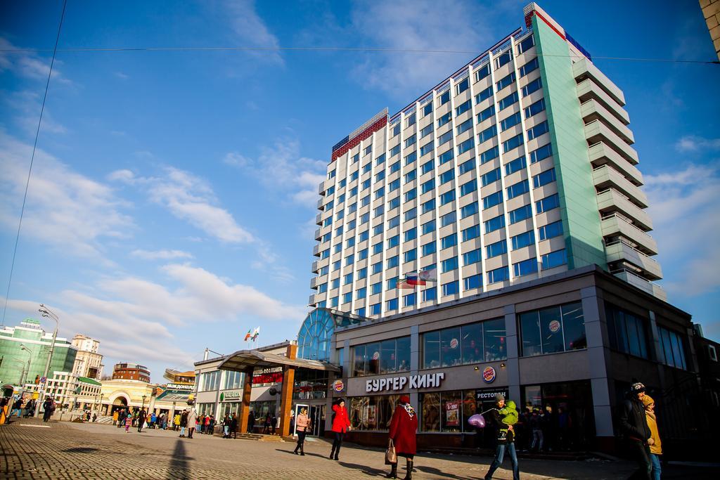 Tatarstan Hotel Kazan Exterior photo