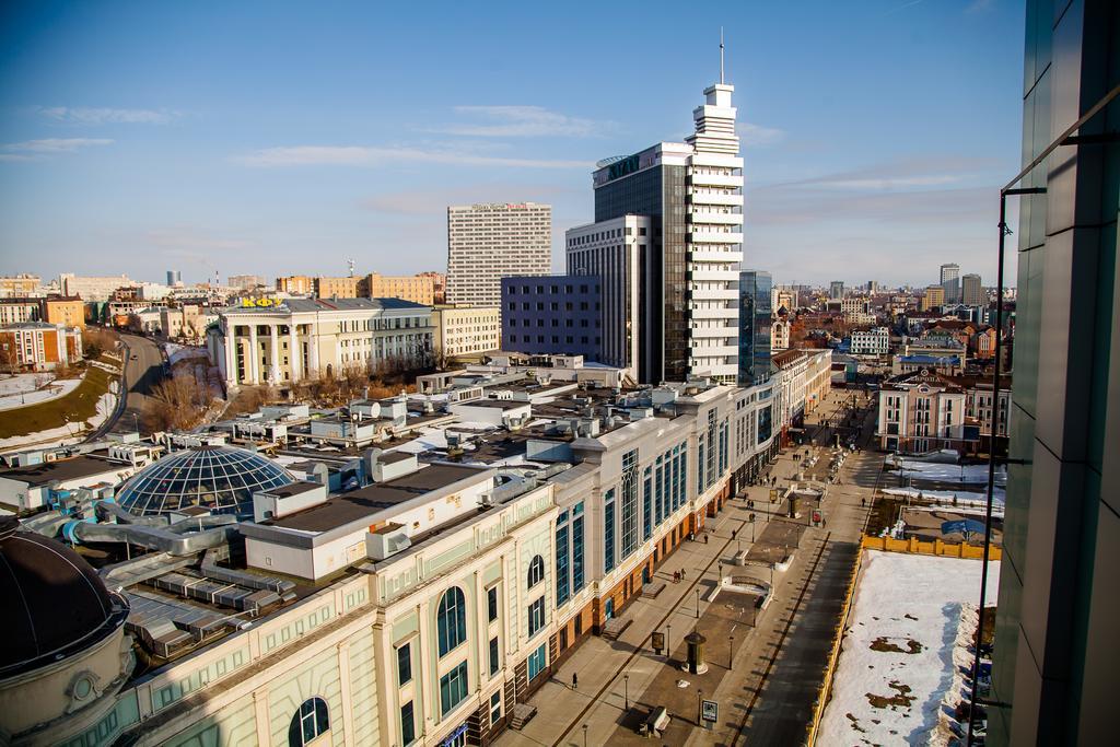 Tatarstan Hotel Kazan Exterior photo