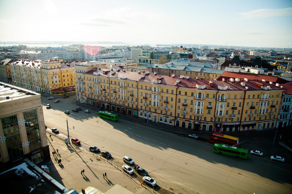 Tatarstan Hotel Kazan Exterior photo