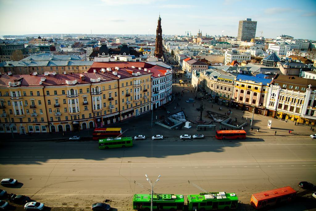 Tatarstan Hotel Kazan Exterior photo